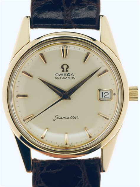 looking for 1960s omega seamaster grand luxe mens watch|1960s Omega Seamaster value guide.